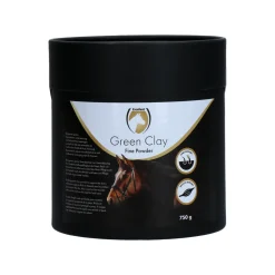 Excellent Horse Green Clay Fine Powder