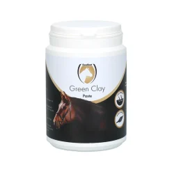 Excellent Horse Green Clay Paste