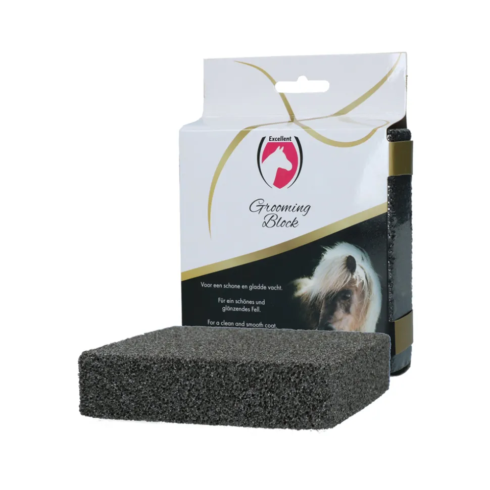 Excellent Horse Grooming Block