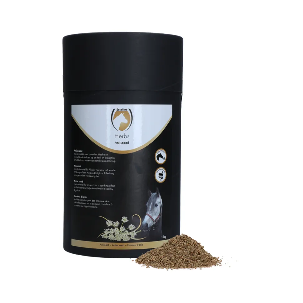 Excellent Horse Herbs Anijszaad