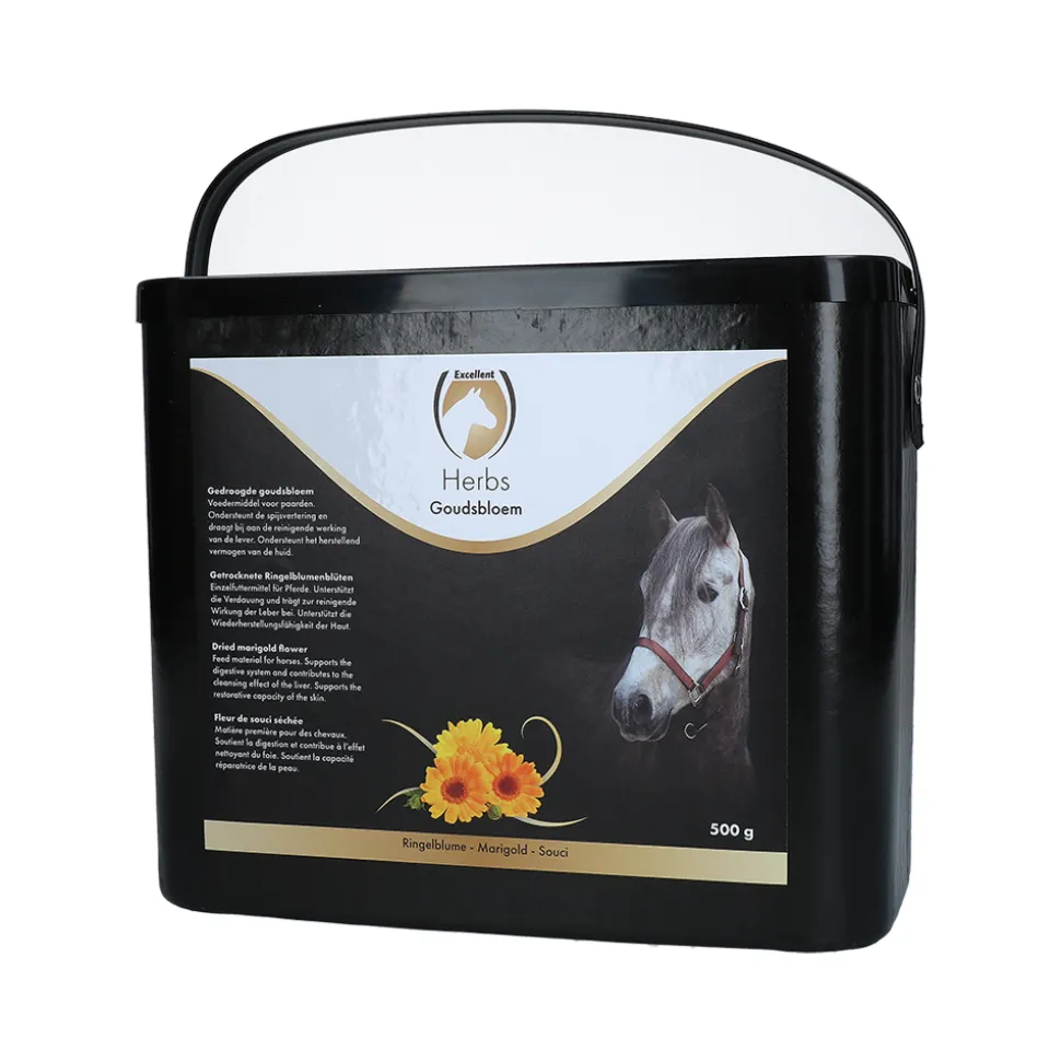 Excellent Horse Herbs Goudsbloem