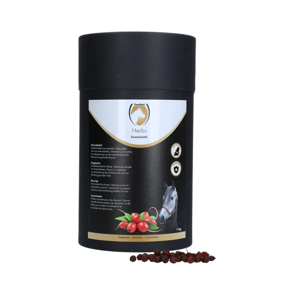 Excellent Horse Herbs Rozenbottel