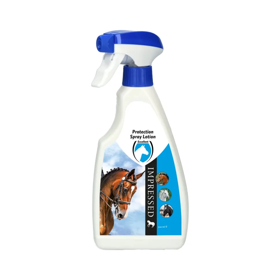 Excellent Horse Protection Spray Lotion