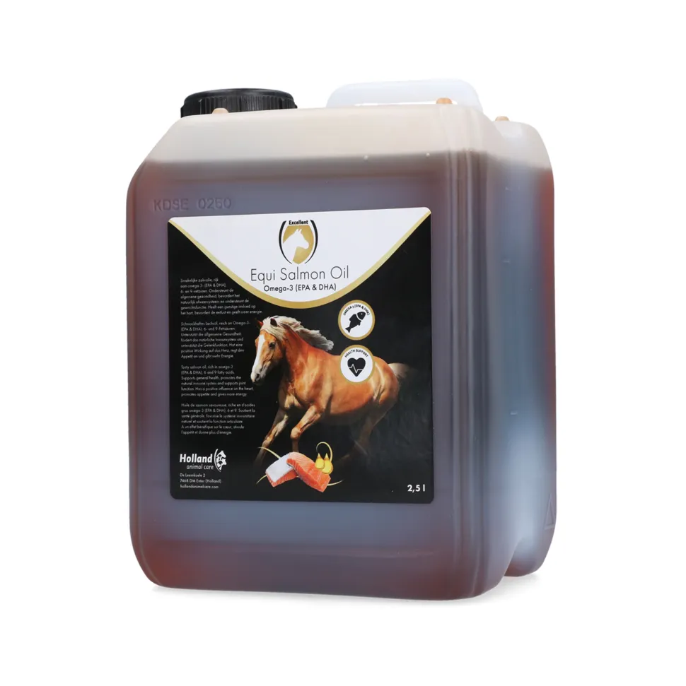 Excellent Horse Salmon Oil