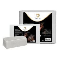 Excellent Horse Salt Lick Naturel