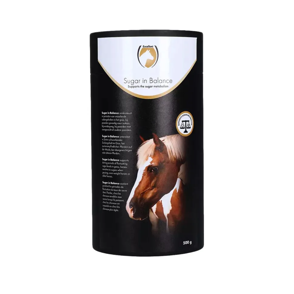 Excellent Horse Sugar in Balance