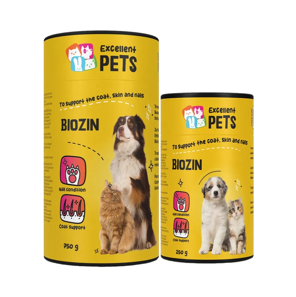 Excellent Pets Biozin