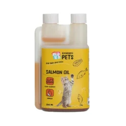 Excellent Pets Cat Salmon Oil