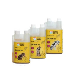 Excellent Pets Dog Salmon Oil