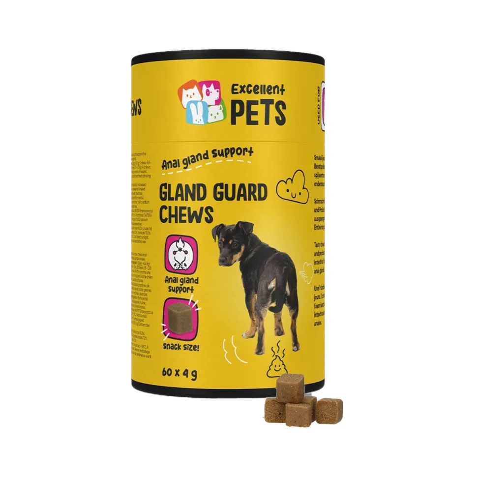 Excellent Pets Gland Guard Chews