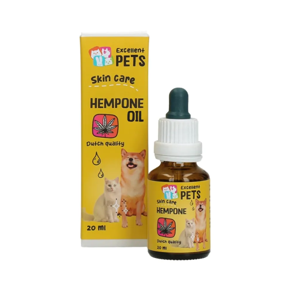 Excellent Pets HempOne Hond en Kat