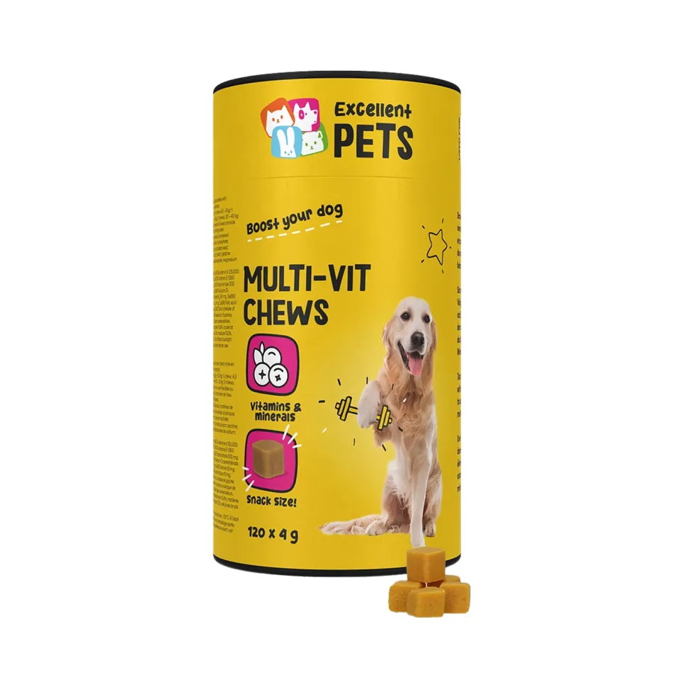 Excellent Pets Multi-Vit Chews