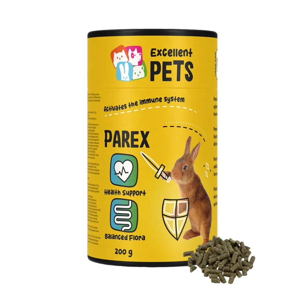 Excellent Rabbit Parex