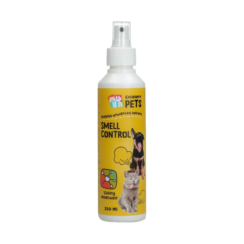 Excellent Smell Control