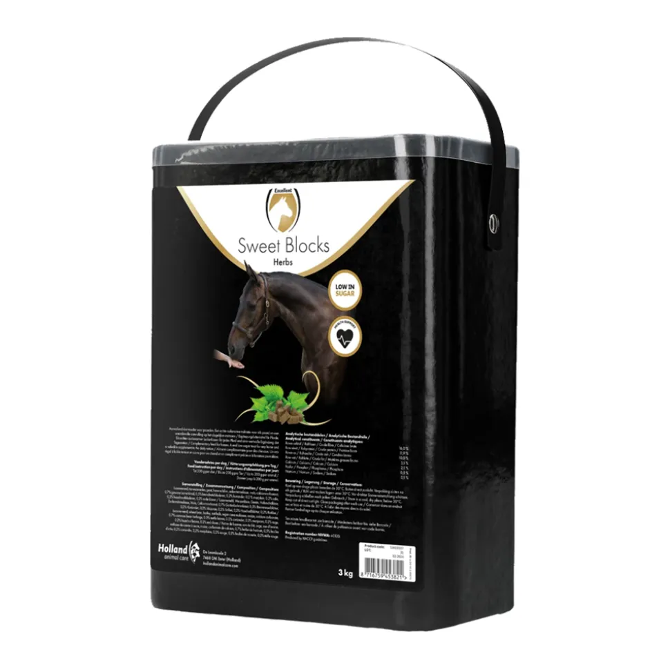 Excellent Sweet Herbs