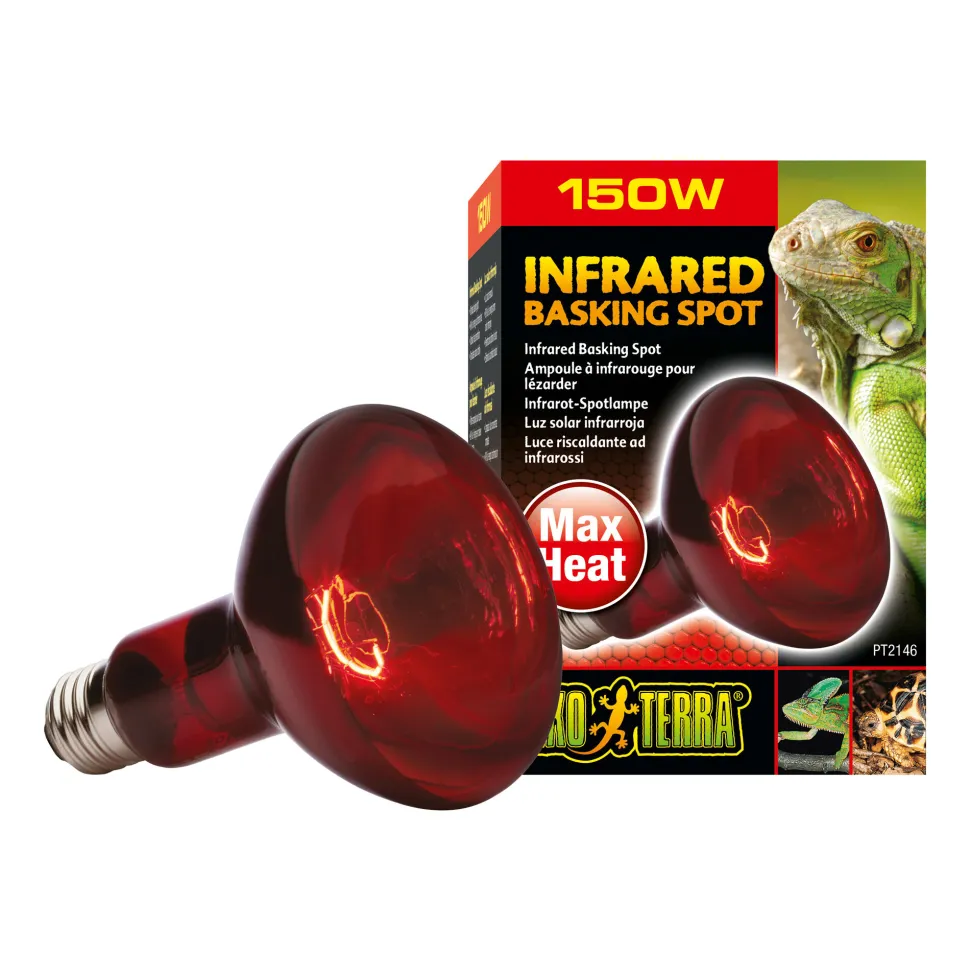 Exo Terra Infrarood Warmtespot