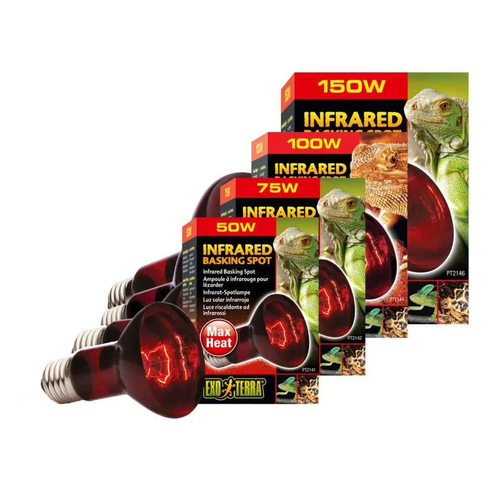 Exo Terra Infrarood Warmtespot
