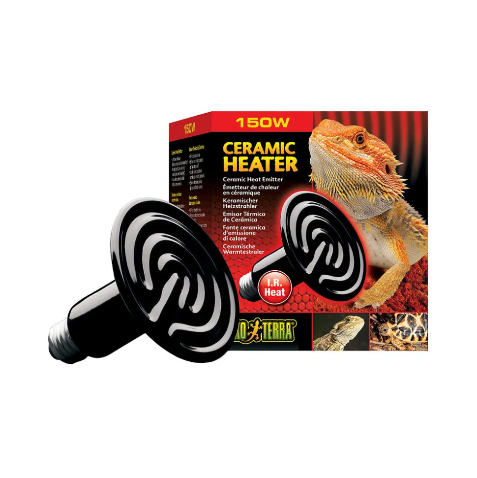 Exo Terra Keramische Warmtestraler