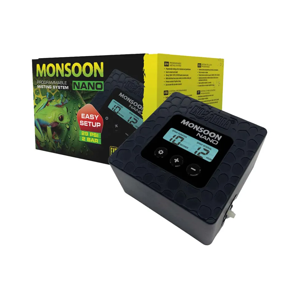 Exo Terra Monsoon Nano Nevelsysteem