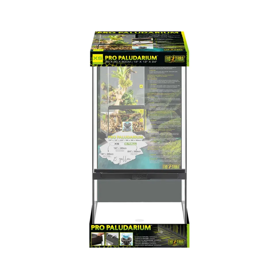 Exo Terra Pro Paludarium Extra Tall