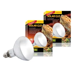 Exo Terra Solar Glo Warmte- en UVB-lamp
