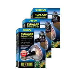 Exo Terra Swamp Warmtespot Spatwaterdicht