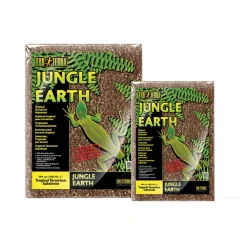 Exo Terra Terrariumsubstraat Jungle Earth