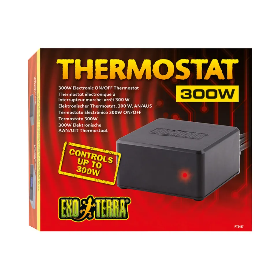 Exo Terra Thermostaat Aan/Uit