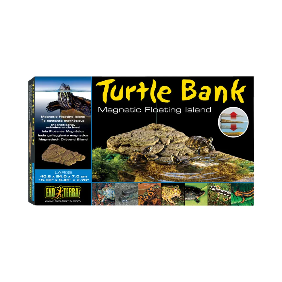 Exo Terra Turtle Bank