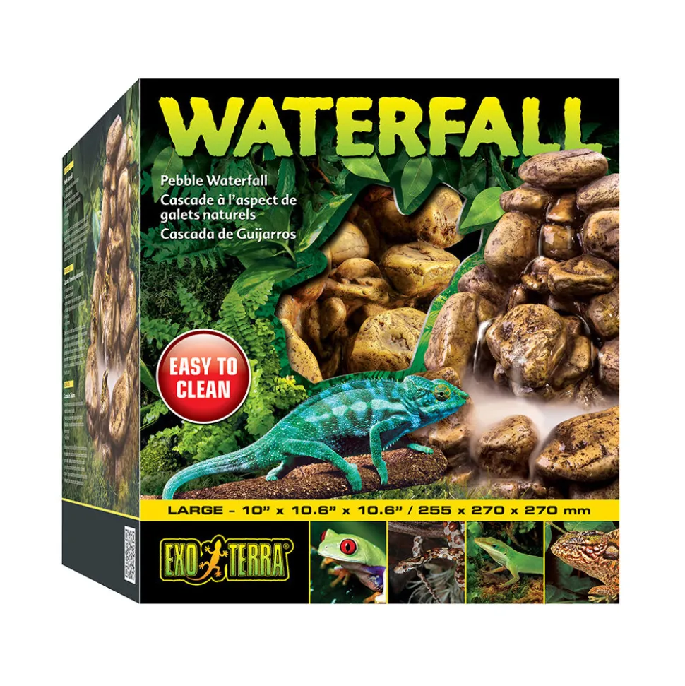 Exo Terra Waterval inclusief Pomp