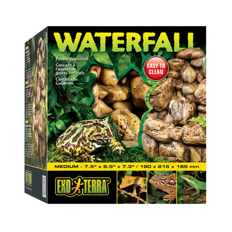 Exo Terra Waterval inclusief Pomp