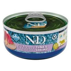 Farmina N&D Natural Adult Cat - Natvoer