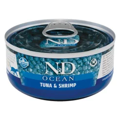 Farmina N&D Ocean Adult Cat - Natvoer