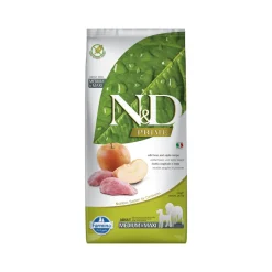 Farmina N&D Prime Adult Medium & Maxi Hondenvoer - Wild Boar and Apple