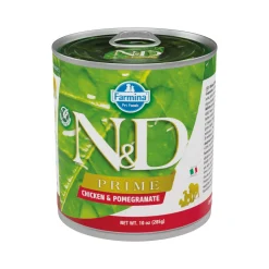 Farmina N&D Prime Adult Natvoer Hond - Chicken and Pomegranate