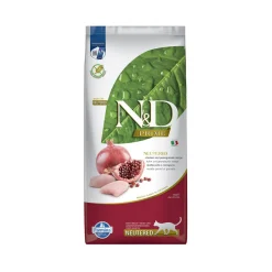 Farmina N&D Prime Neutered Kattenvoer - Chicken