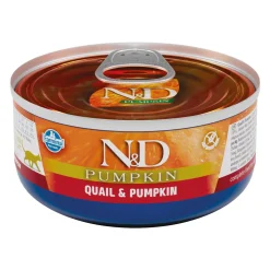 Farmina N&D Pumpkin Adult Cat - Natvoer