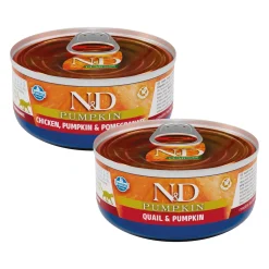 Farmina N&D Pumpkin Adult Cat - Natvoer