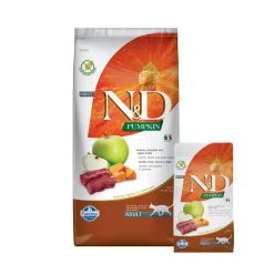 Farmina N&D Pumpkin Adult Kattenvoer - Venison