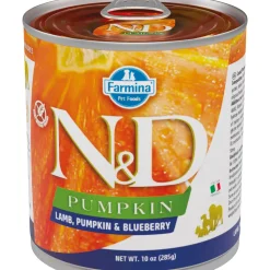 Farmina N&D Pumpkin Adult Natvoer Hond - Lamb and Blueberry