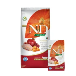 Farmina N&D Pumpkin Neutered Kattenvoer - Quail
