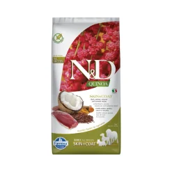 Farmina N&D Quinoa Skin & Coat Adult Hondenvoer - Duck