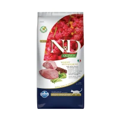 Farmina N&D Quinoa Weight Management Adult Kattenvoer - Lamb