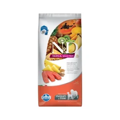 Farmina N&D Tropical Adult Dog Medium & Maxi - Salmon