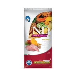 Farmina N&D Tropical Neutered Cat - Kip