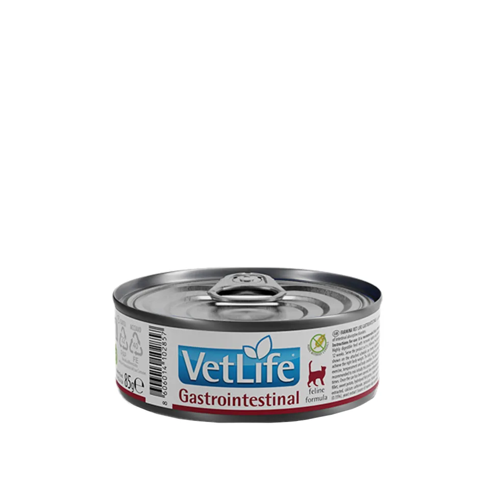 Farmina VetLife Gastrointestinal - Kattenvoer - Blik
