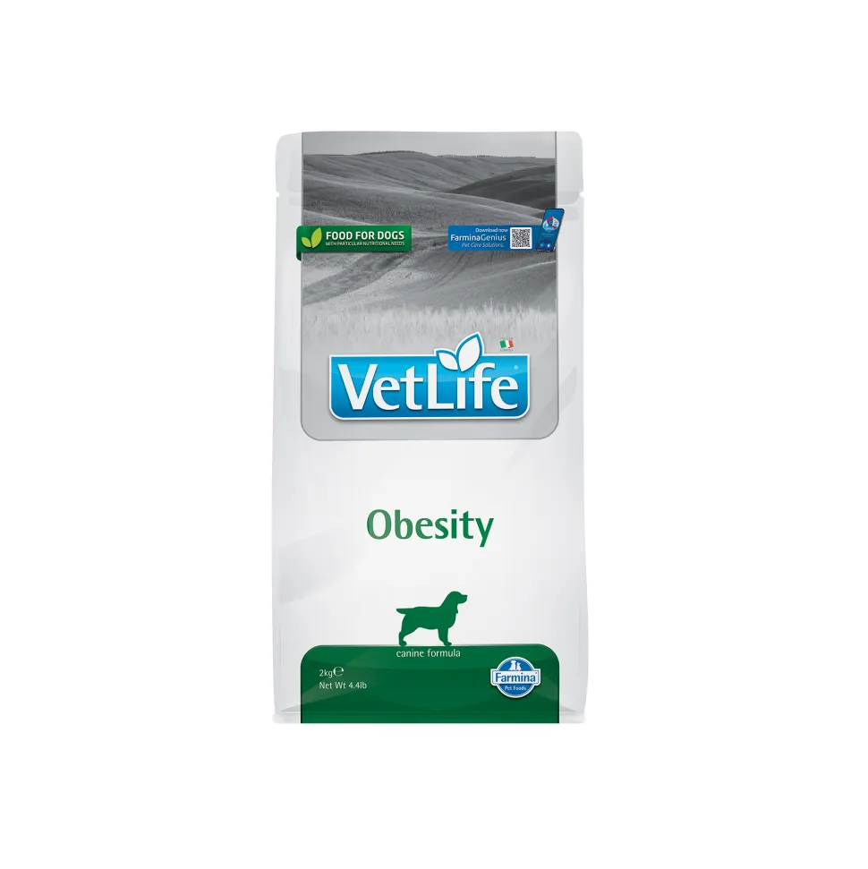 Farmina VetLife Obesity - Hondenvoer