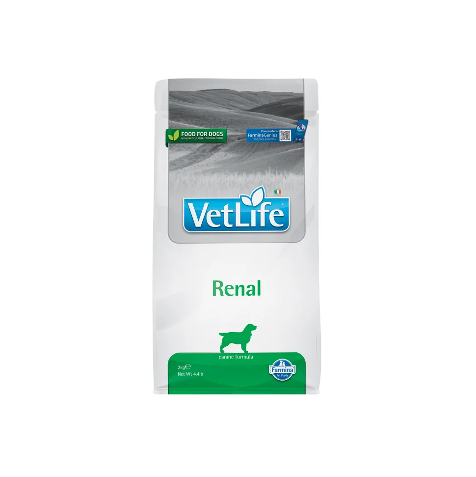 Farmina VetLife Renal - Hondenvoer