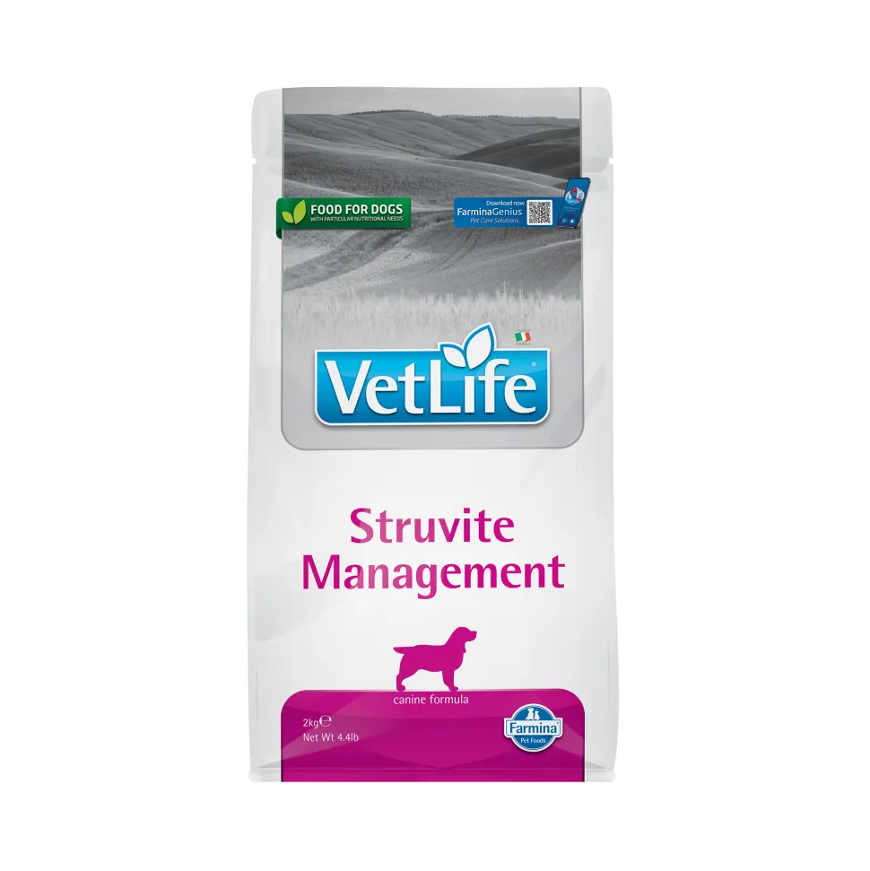 Farmina VetLife Struvite Management - Hondenvoer