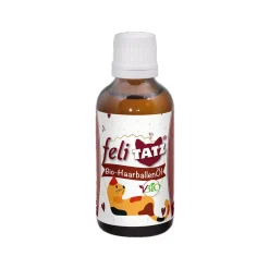 FeliTATZ Bio-Haarballenolie